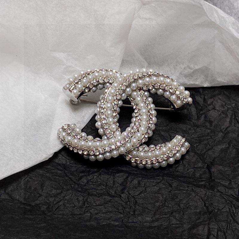 Chanel Brooches